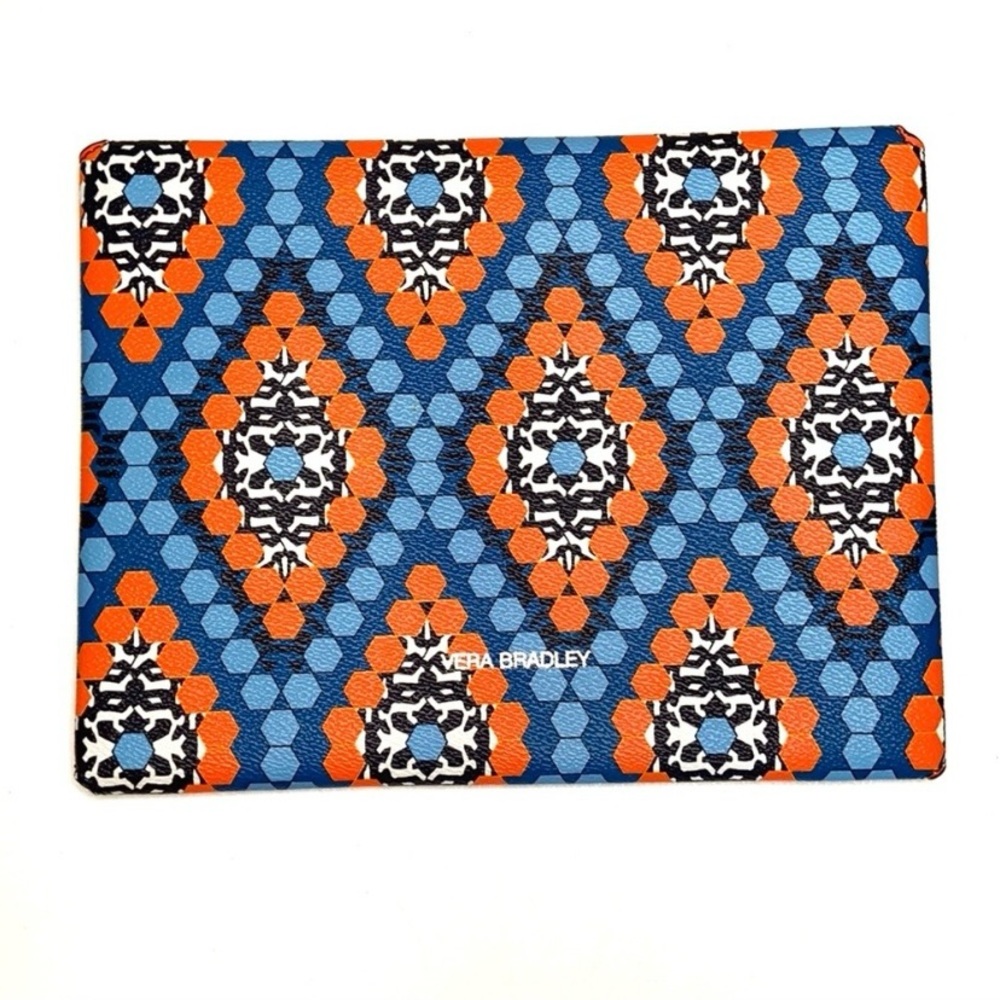 VERA BRADLEY Marrakesh Beads Envelope Style Tech Case